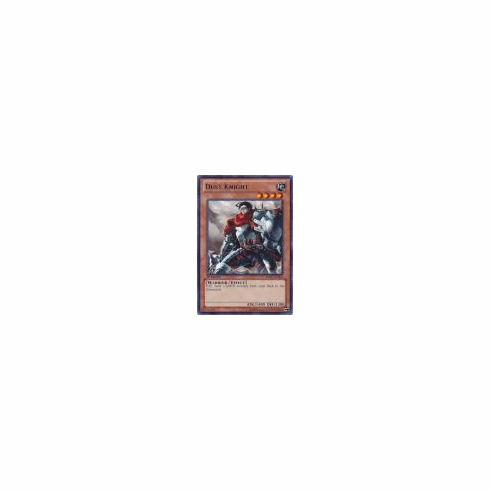 2012 Yu-Gi-Oh Return of the Duelist #REDU034 Dust Knight (R)