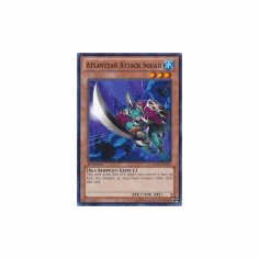 2012 Yu-Gi-Oh Return of the Duelist #REDU036 Atlantean Attack Squad