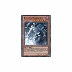 2012 Yu-Gi-Oh Return of the Duelist #REDU037 Illusory Snatcher (SR)