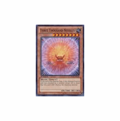 2012 Yu-Gi-Oh Return of the Duelist #REDU039 Three Thousand Needles (SP)