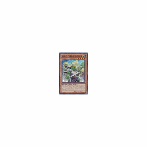 2012 Yu-Gi-Oh Return of the Duelist #REDU040 Goblin Marauding Squad (SP)