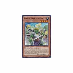 2012 Yu-Gi-Oh Return of the Duelist #REDU040 Goblin Marauding Squad (SP)