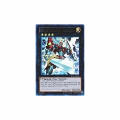2012 Yu-Gi-Oh Return of the Duelist #REDU041 Heroic Champion - Excalibur (UTR)