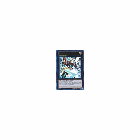2012 Yu-Gi-Oh Return of the Duelist #REDU041 Heroic Champion - Excalibur (UTR)