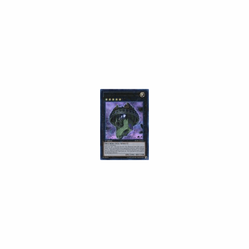 2012 Yu-Gi-Oh Return of the Duelist #REDU043 Number 33: Chronomaly Machu Mech (UR)