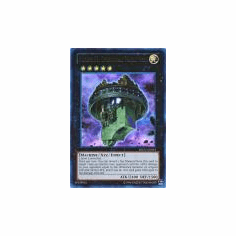 2012 Yu-Gi-Oh Return of the Duelist #REDU043 Number 33: Chronomaly Machu Mech (UTR)