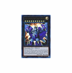 2012 Yu-Gi-Oh Return of the Duelist #REDU044 Superdimensional Robot Galaxy Destroyer (UTR)