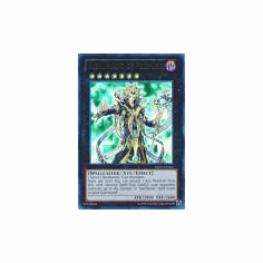 2012 Yu-Gi-Oh Return of the Duelist #REDU045 Hierophant of Prophecy (UTR)