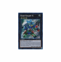2012 Yu-Gi-Oh Return of the Duelist #REDU046 Gear Gigant X (SCR)