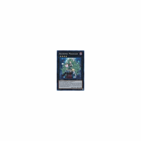 2012 Yu-Gi-Oh Return of the Duelist #REDU047 Alchemic Magician (SR)