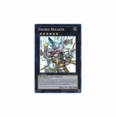 2012 Yu-Gi-Oh Return of the Duelist #REDU050 Sword Breaker (SR)