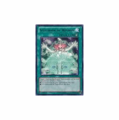 2012 Yu-Gi-Oh Return of the Duelist #REDU060 Spellbook of Wisdom (R)