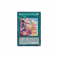 2012 Yu-Gi-Oh Return of the Duelist #REDU061 Madolche Chateau