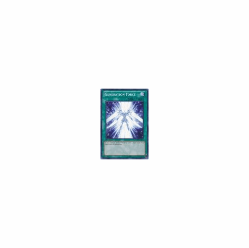 2012 Yu-Gi-Oh Return of the Duelist #REDU063 Generation Force