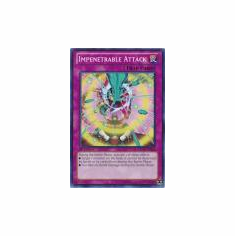 2012 Yu-Gi-Oh Return of the Duelist #REDU066 Impenetrable Attack