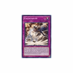 2012 Yu-Gi-Oh Return of the Duelist #REDU067 Gagagarush