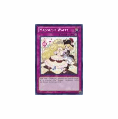 2012 Yu-Gi-Oh Return of the Duelist #REDU071 Madolche Waltz