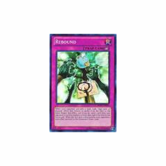 2012 Yu-Gi-Oh Return of the Duelist #REDU079 Rebound (SR)
