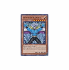 2012 Yu-Gi-Oh Return of the Duelist #REDU082 Lightray Madoor