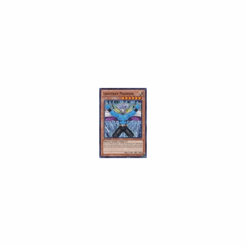 2012 Yu-Gi-Oh Return of the Duelist #REDU082 Lightray Madoor