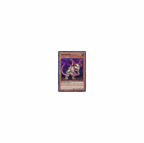 2012 Yu-Gi-Oh Return of the Duelist #REDU090 Chewbone