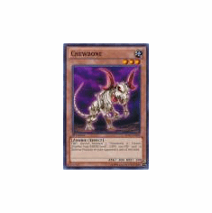 2012 Yu-Gi-Oh Return of the Duelist #REDU090 Chewbone