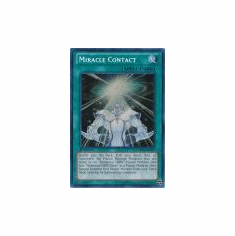 2012 Yu-Gi-Oh Return of the Duelist #REDU093 Miracle Contact (SCR)
