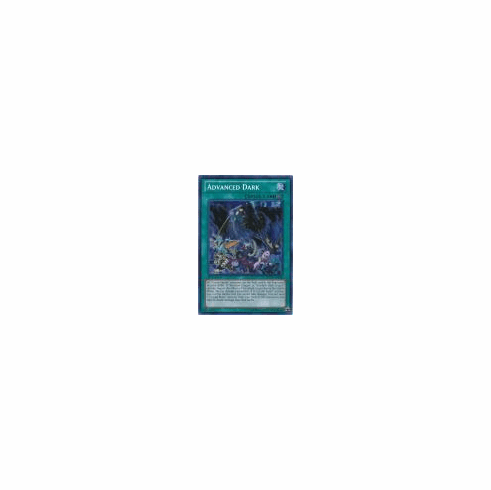 2012 Yu-Gi-Oh Return of the Duelist #REDU094 Advanced Dark (SCR)