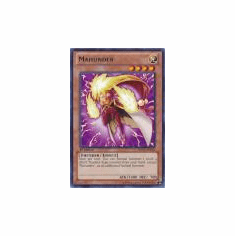 2012 Yu-Gi-Oh Return of the Duelist #REDU096 Mahunder (R)
