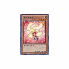 2012 Yu-Gi-Oh Return of the Duelist #REDU097 Sishunder (R)