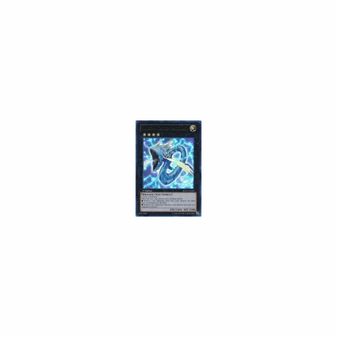 2012 Yu-Gi-Oh Return of the Duelist #REDU098 Number 91: Thunder Spark Dragon (UR)