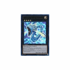 2012 Yu-Gi-Oh Return of the Duelist #REDU098 Number 91: Thunder Spark Dragon (UR)