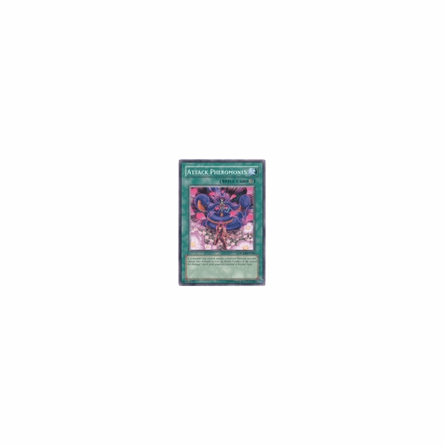 2012 Yu-Gi-Oh Stardust Overdrive Attack Pheremones - SOVR-EN048 - Common