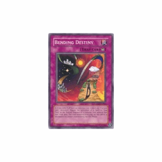 2012 Yu-Gi-Oh Stardust Overdrive Bending Destiny - SOVR-EN066 - Common