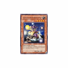 2012 Yu-Gi-Oh Stardust Overdrive Catoblepas and the Witch of Fate - SOVR-EN014 - Rare