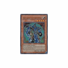 2012 Yu-Gi-Oh Stardust Overdrive Crusader of Endymion - SOVR-EN030 - Ultra Rare