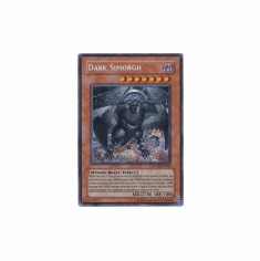 2012 Yu-Gi-Oh Stardust Overdrive Dark Simorgh - SOVR-EN092 - Secret Rare