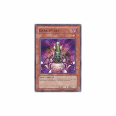 2012 Yu-Gi-Oh Stardust Overdrive Dark Spider - SOVR-EN015 - Common