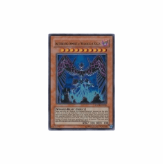 2012 Yu-Gi-Oh Stardust Overdrive Earthbound Immortal Wiraqocha Rasca - SOVR-EN026 - Ultra Rare
