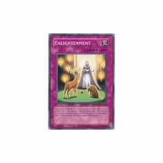 2012 Yu-Gi-Oh Stardust Overdrive Enlightenment - SOVR-EN065 - Common
