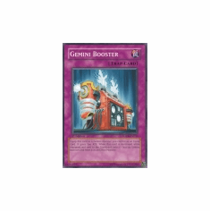 2012 Yu-Gi-Oh Stardust Overdrive Gemini Booster - SOVR-EN076 - Common