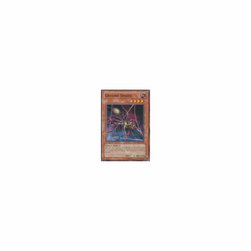 2012 Yu-Gi-Oh Stardust Overdrive Ground Spider - SOVR-EN016 - Common