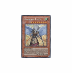 2012 Yu-Gi-Oh Stardust Overdrive Guardian Eatos - SOVR-EN097 - Secret Rare