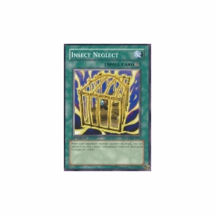 2012 Yu-Gi-Oh Stardust Overdrive Insect Neglect - SOVR-EN061 - Common