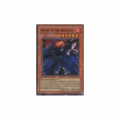 2012 Yu-Gi-Oh Stardust Overdrive Knight of the Red Lotus - SOVR-EN032 - Super Rare