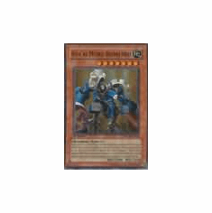 2012 Yu-Gi-Oh Stardust Overdrive Koa'ki Meiru Rooklord - SOVR-EN028 - Super Rare