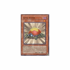 2012 Yu-Gi-Oh Stardust Overdrive Level Eater - SOVR-EN005 - Common