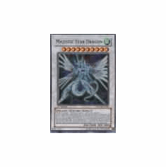 2012 Yu-Gi-Oh Stardust Overdrive Majestic Star Dragon - SOVR-EN040 - Ultra Rare