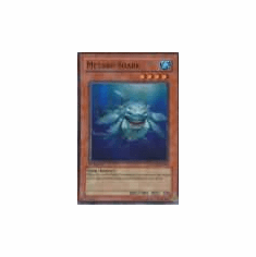 2012 Yu-Gi-Oh Stardust Overdrive Metabo-Shark - SOVR-EN086 - Super Rare