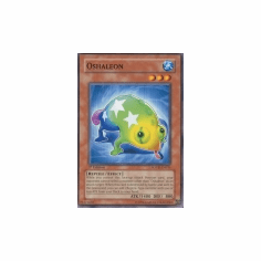 2012 Yu-Gi-Oh Stardust Overdrive Oshaleon - SOVR-EN036 - Common